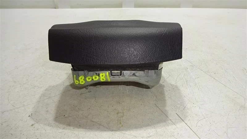 Driver LH Steering Wheel Airbag Excluding SS Fits 05-09 Chevy Trailblazer 635773 Foto 4 de 4