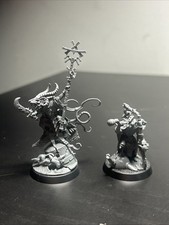 Warhammer Age of Sigmar Skaventide Skaven Grey Seer Warlock Engineer AOS