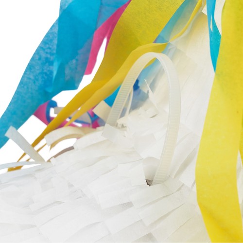 Pinata einhorn leicht Papier Einhorn Pinata Kinder Pinata Party Pinata 0,2 kg - Bild 4 von 5