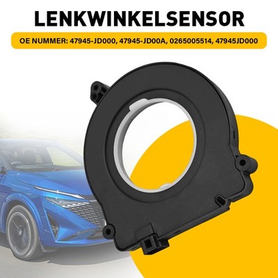 Sensor Assy-Lenkwinkel 47945-JD00A für Nissan X-Trail Tiida NV200 Qashqai 350Z
