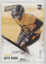 2016 Panini Day 251/699 Artie Burns #81 bn5