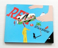 REM Rapid Eye Movement by Istvan Banyai Children's Book Hardcover/Dustjacket