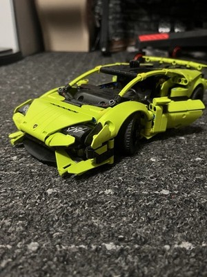 LEGO Technic 42161 Lamborghini Huracán Tecnica   komplett mit OVP & Anleitung