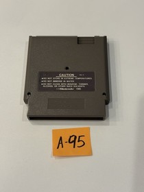 Phantom Fighter Nintendo NES Cleaned/Tested