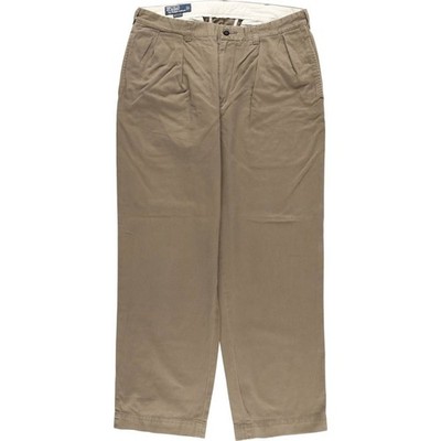 Polo by Ralph Lauren Andrew Pant コーデュロイ Vintage Ralph Lauren POLO by Ralph Lauren ANDREW PANT two-pleat