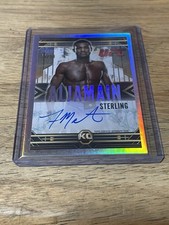 2012 Topps UFC Knockout Cards 94