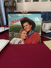 OKLAHOMA 1955 LASERDISC CBS FOX HOME VIDEO LASER DISC THX 2 DISC