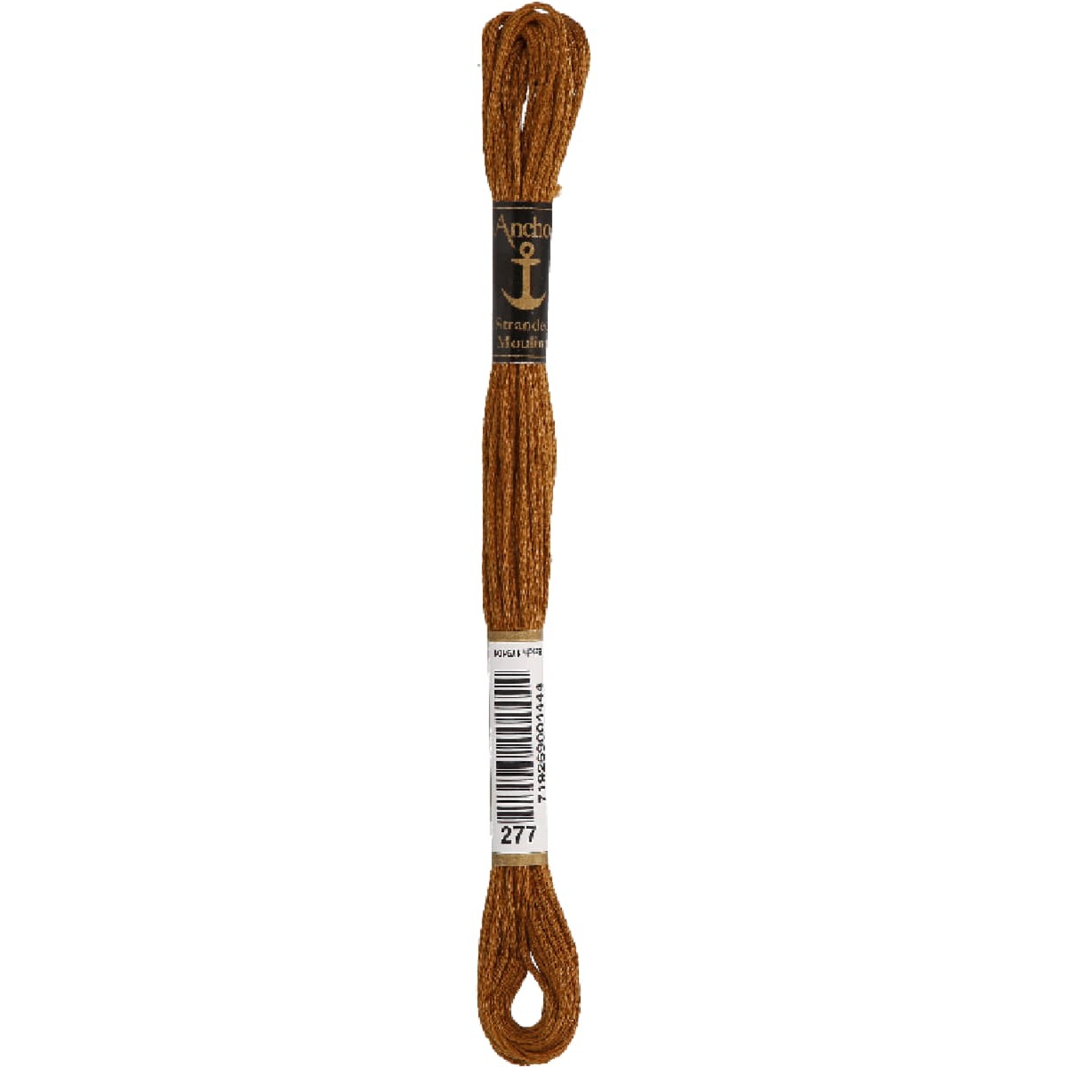 Anchor Embroidery thread Mouline Color 277, 6 stranded, 8m