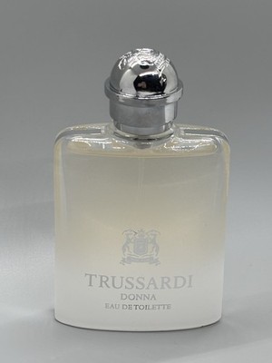 TRUSSARDI DONNA EAU DE PARFUM SPRAY FOR WOMEN 1.7 oz / 50 ml EDP BRAND NEW