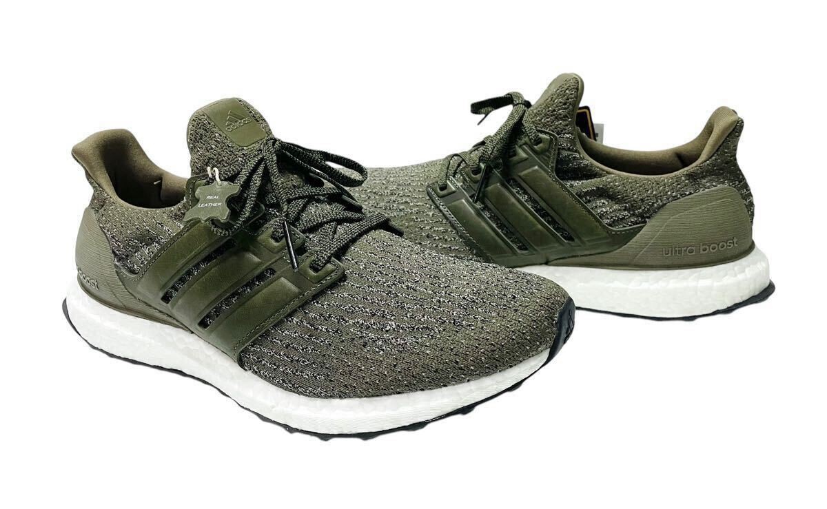 Deadstock 2017 Adidas Ultra Boost Trace Olive S82018 Sneaker with Box Men  Us10.5 | eBay