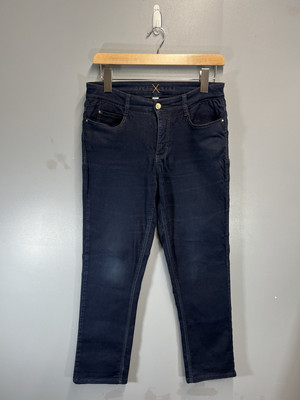 MAC Dream Jeans Dream Skinny Size 30/33 Dark Wash Blue Stretch Classic Comfort