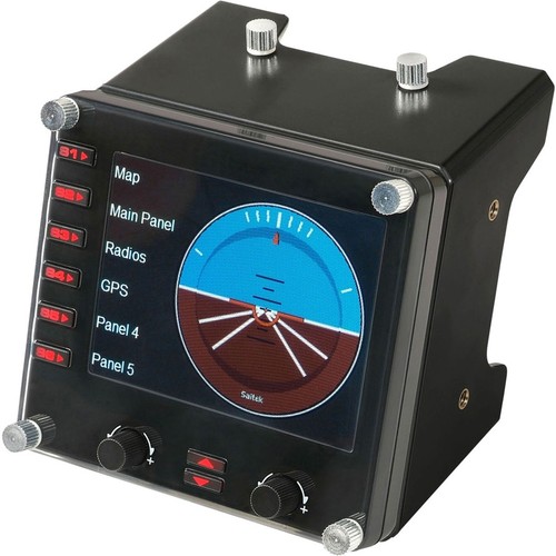 Saitek Flight Instrument Panel - Picture 4 of 8