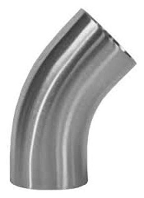 Diamond Eye 524525 Elbow 5'', 45 Degrees