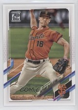 2021 Topps Advanced Stats Back 280/300 Anthony DeSclafani #614 4c5