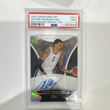 2023-24 Topps Mercury Victor Wembanyama Basketball Checklist Guide in-content 25
