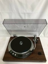 Denon DP-50M Direct Drive Record Player Turntable System Untested