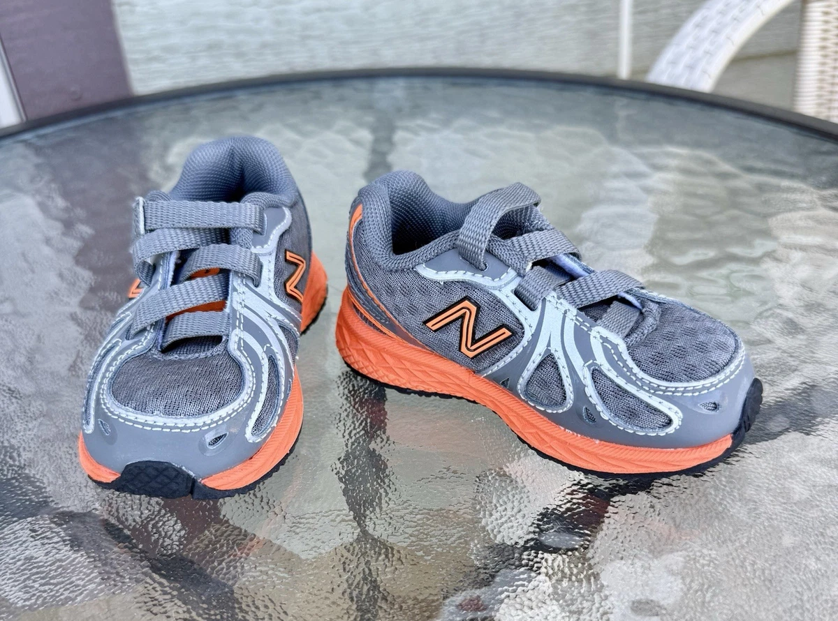 New Balance Orange Shoes for Boys for sale | eBay