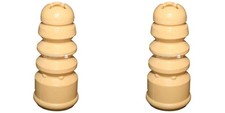 2x JP GROUP Anschlagpuffer Federung Hinterachse für Audi A4 8EC B7 8ED