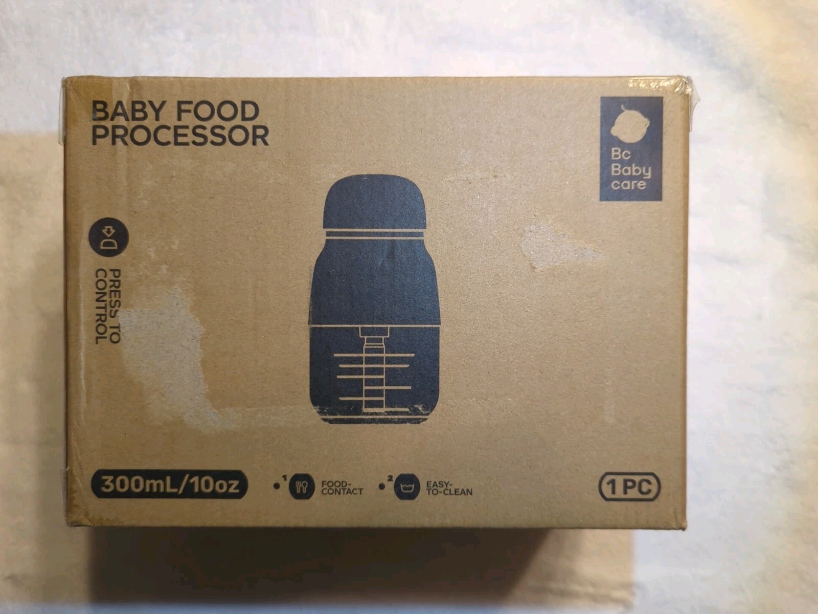 Baby Food Maker-Glass Baby Puree blender for Fruit, Vegatabl