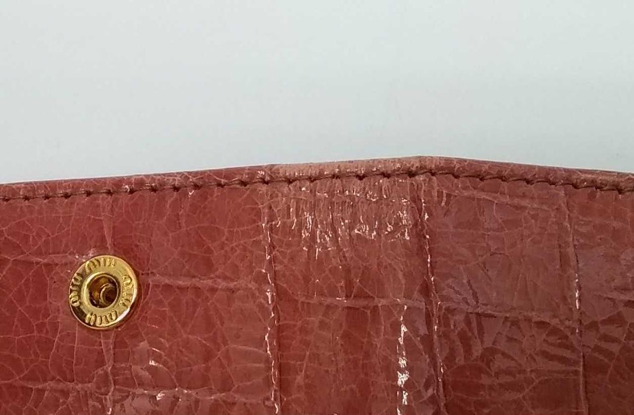 Key case Model 6 MIU MIU - image 10