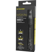 Nitecore MT2A Pro 1000 Lumen USB Wiederaufladbare AA LED Taktische Taschenlampe