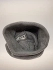 Supreme 18Ss Rubber Patch Bonnet Tricot Sans Acrylique Gris AEk96
