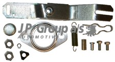 Montagesatz Wärmetauscher JOPEX JP GROUP 8121700150 für VW KAEFER 15 KARMANN 14