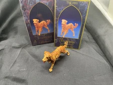 Fontanini The Dog Heirloom Nativity 5” Figure Roman Inc. Italy 52538