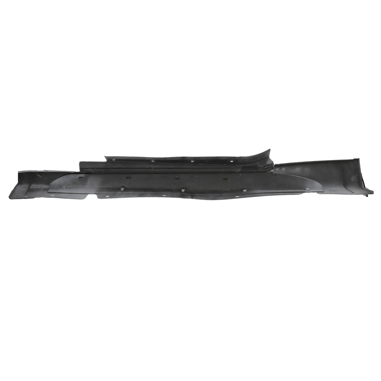 Maserati GranTurismo 2008-2017 Right Running board P/N 980145170