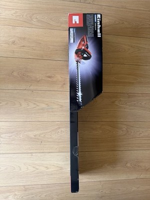 Einhell GH-EH 4245 Heckenschere 45cm 420W - 2024 - Modulares Netzkabel