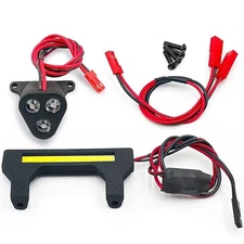 Power Hobby - Front / Rear Lights LED Light Kit, for 1/8 Arrma Kraton 6S EXB