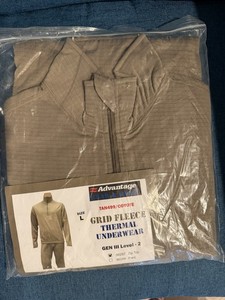 army thermal underwear
