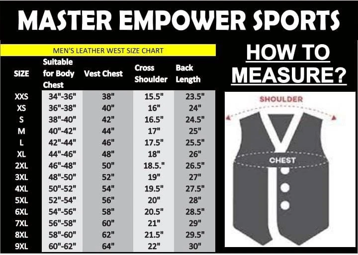 Men's Black Brown Fur Real Sheep Leather Shearling Lined Vest Fur Collar Jacket - Image 2 of 2