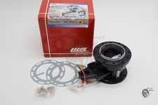 Works Bell genuine Rapfix GTC Steering Tilt Up System Black Duralumin 103280 New