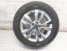HYUNDAI SANTA FE MK3 18" INCH ALLOY WHEEL TYRE 235/60R18 52910-2W310