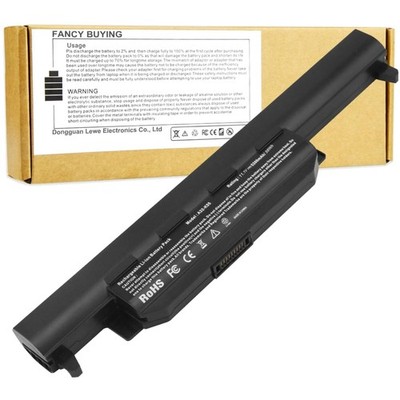 Rechargeable Laptop Battery for ASUS K75 K55 R400 U57