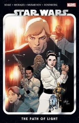 Charles Soule Star Wars Vol. 9: The Path of Light (Paperback)