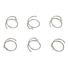 Spring DCF886 Brand New N078434 Parts 6 Pieces Clip DCF836 Driver