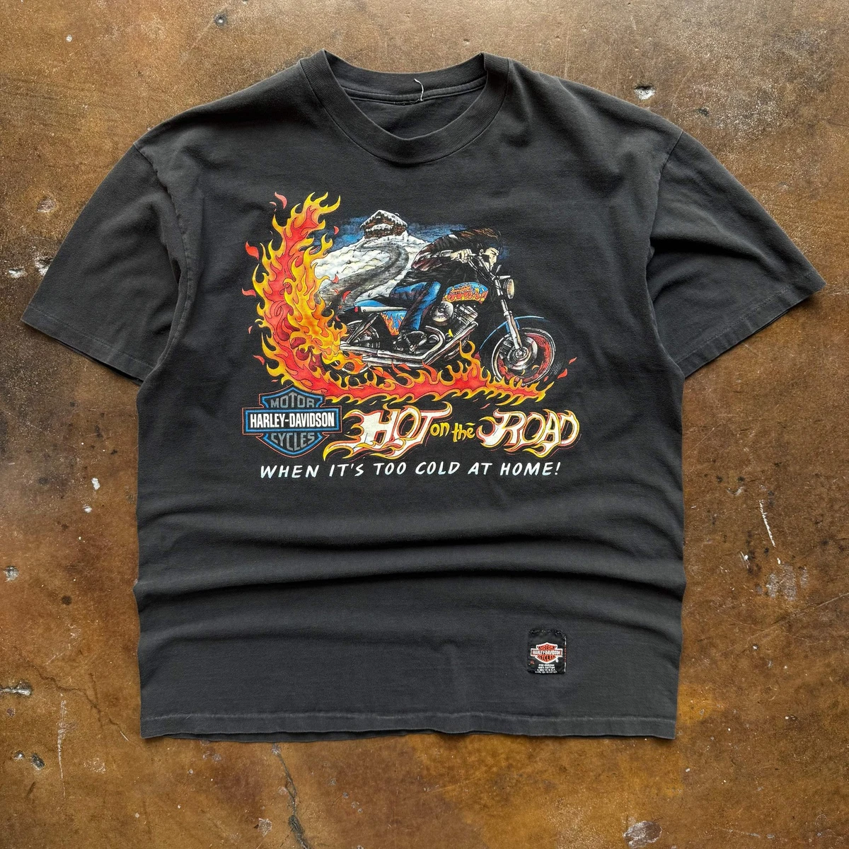 25+ Harley-Davidson with Vintage T-Shirts for Men for sale