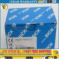 US FREE TAX  SICK SRM50-HFA0-K21 SRM50HFA0K21...