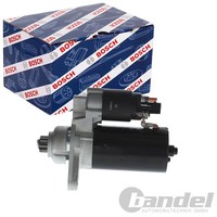 Bosch Anlasser Starter 1,7Kw Passend FüR Audi A3 Seat Altea Cordoba Ibiza Leon