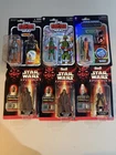 Star Wars Vintage Figure Lot