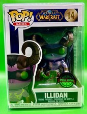 Ultimate Funko Pop World of Warcraft Figures Checklist and Gallery 38