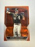 2023 Bowman Chrome Sapphire Colson Montgomery Orange /75 Chicago White Sox