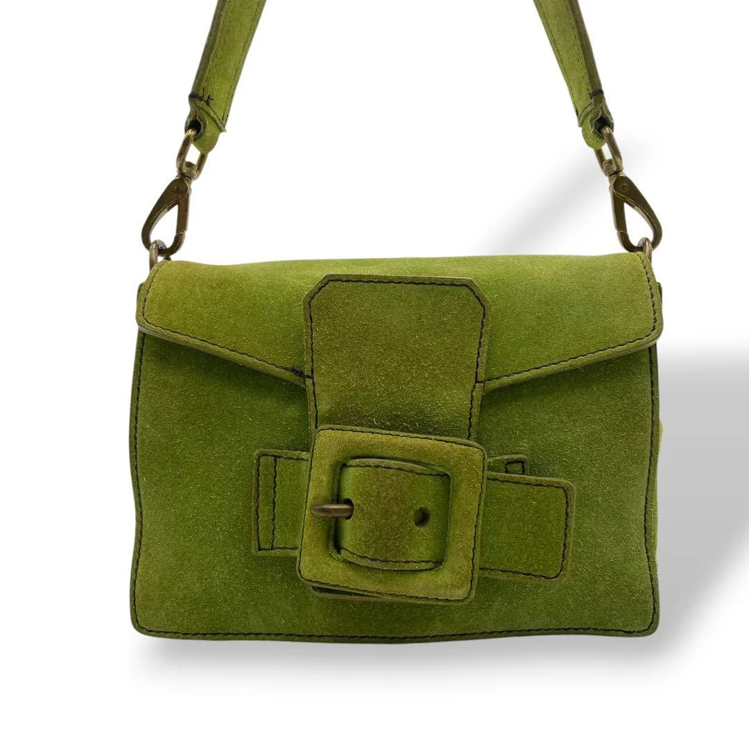 Miu Miu Suede Bags & Handbags for Women for sale | eBay