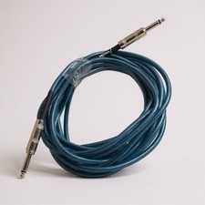 Fender California Cable - 20, Lake Placid Blu...