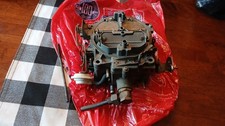 Rochester Quadrajet 4-barrel Carburetor Carb 7041264 1971 Pontiac Gto 400 Rochester Quadrajet 4-barrel Carburetor Carb 7041264 1971 Pontiac Gto 400