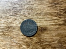 1866 A Prussia German States Silver Thaler