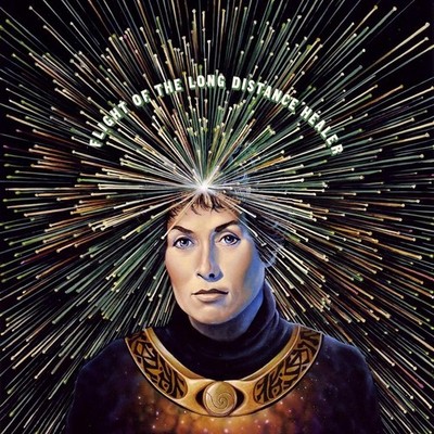 Skyway Man Flight of the Long Distance Healer (CD) Album (UK IMPORT)