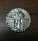 Nice 1927p Standing Liberty Quarter In XF. NICE DETAILS AND GREAT EYE APPEAL....